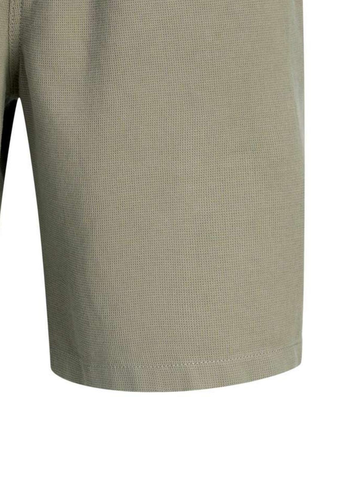 JPSTJAIDEN WAFFLE RESORT SHORT REG 