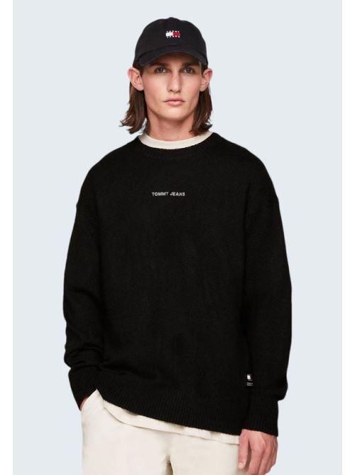 TJM REG N CLASSICS S DM0DM18360/BDS TOMMY JEANS