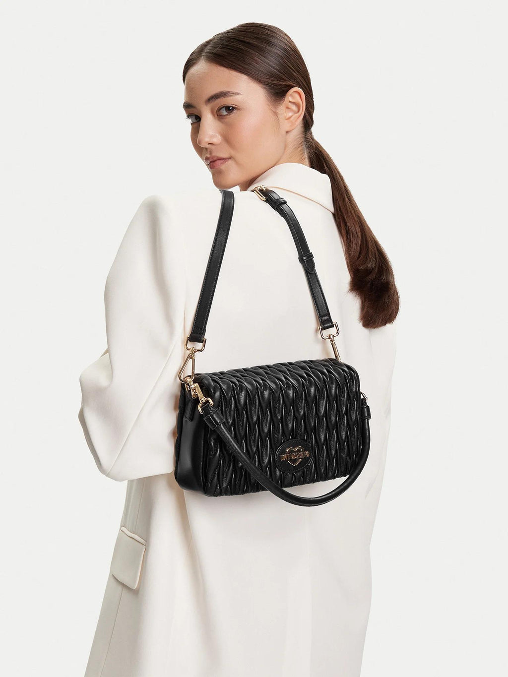 BORSA JC4013PP1NLH0/000 LOVE MOSCHINO