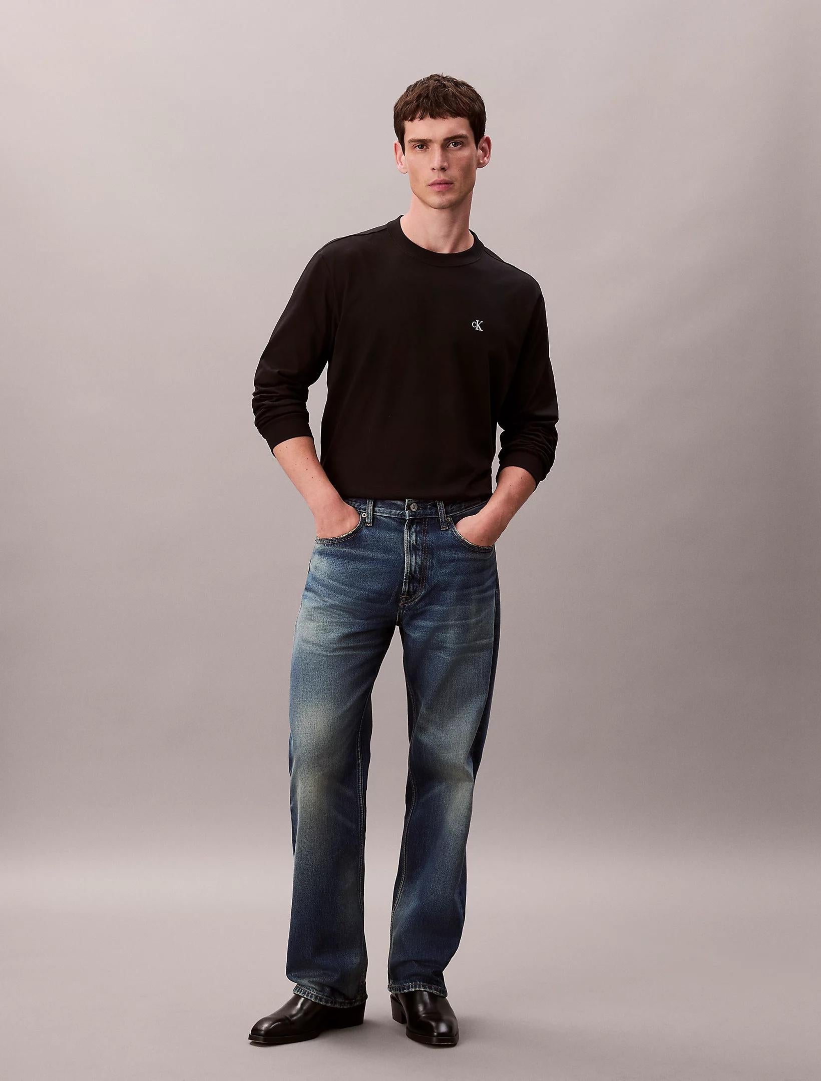 LV04RD247G/UB1 CALVIN KLEIN JEANS
