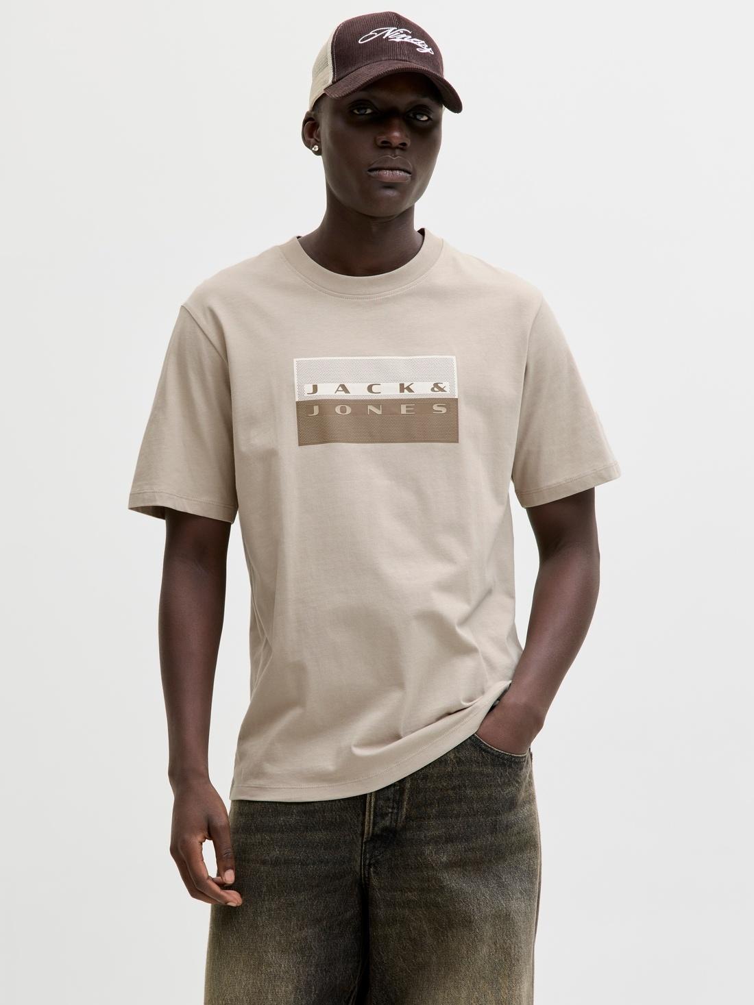 12289863/Pure Cashmere JACK AND JONES