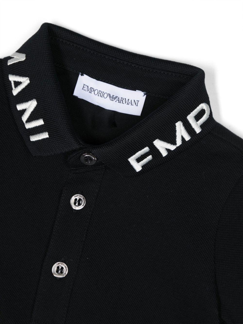POLO 3RHFG4 1JTKZ/0920 EMPORIO ARMANI