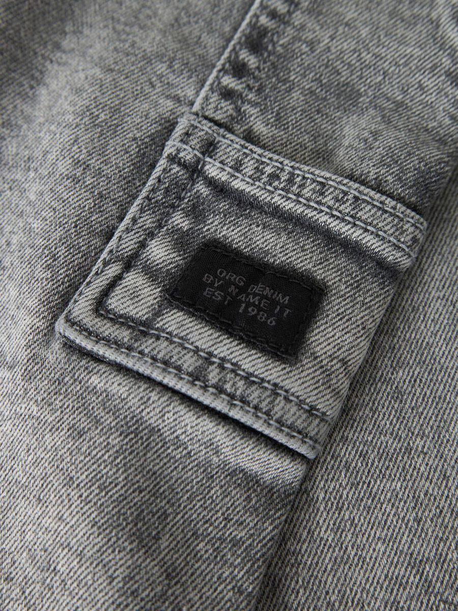 13242725/Medium Grey Denim NAME.IT