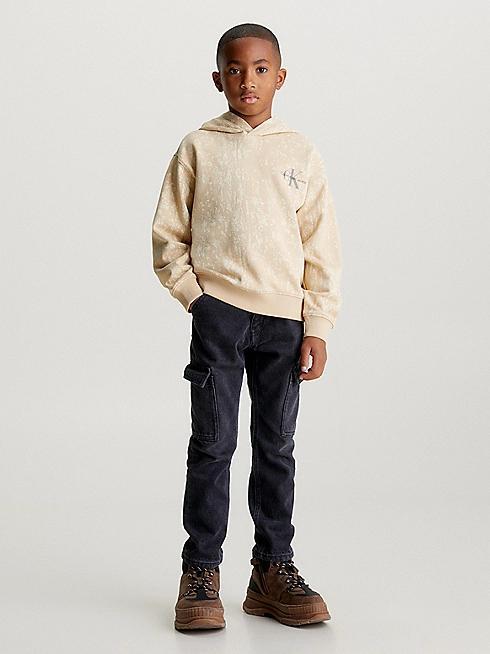 SECOND SKIN AOP HOODIE 