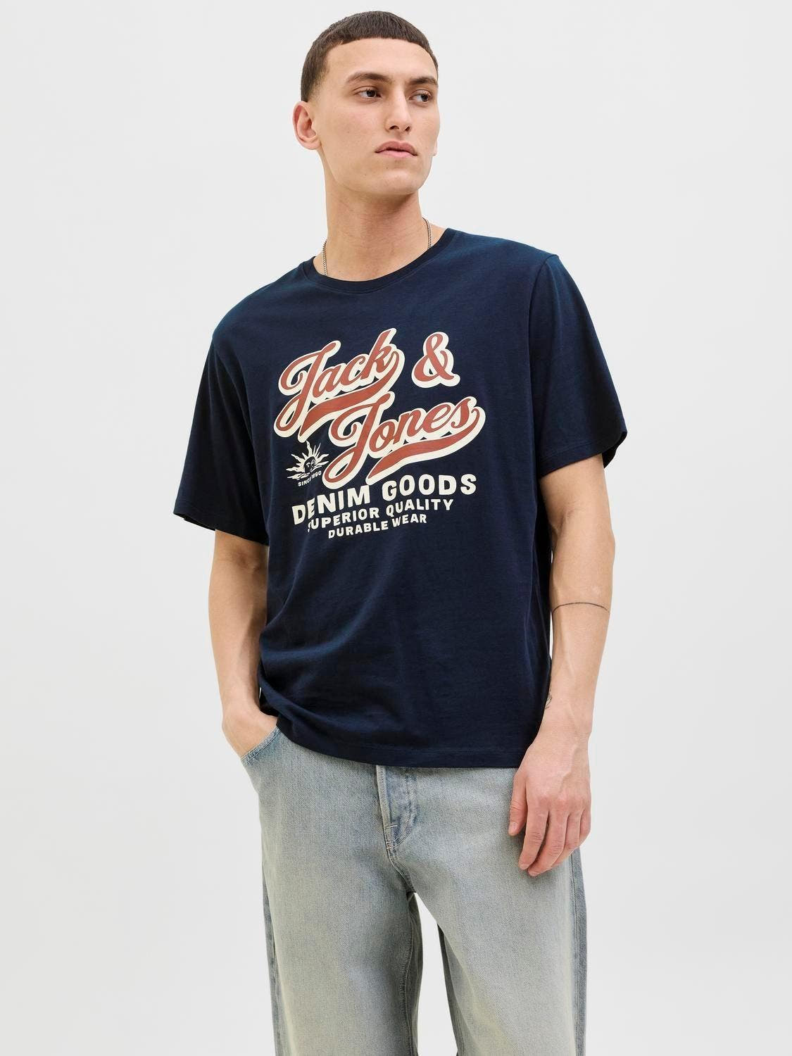 12279535/Sky Captain JACK AND JONES
