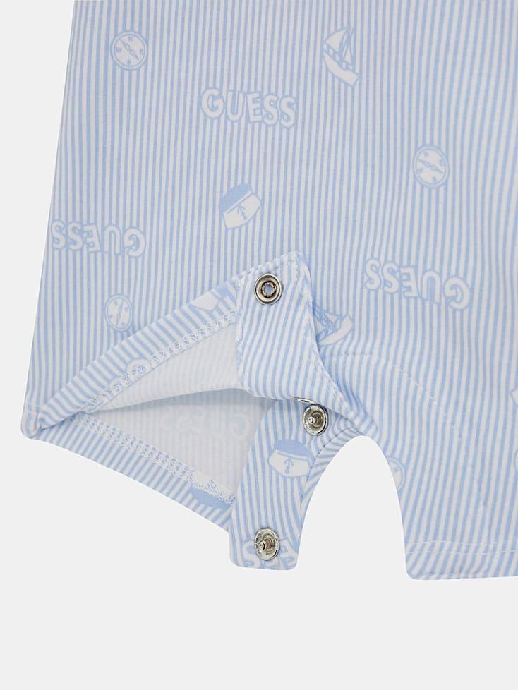 STRETCH JERSEY SHORTIE 