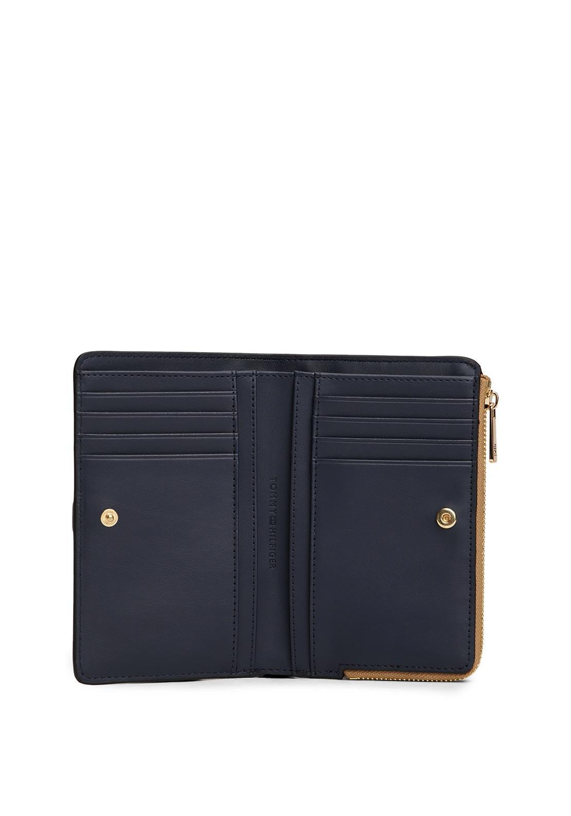 TH LIBRE BIFOLD AW0AW17752/RBC TOMMY HILFIGER