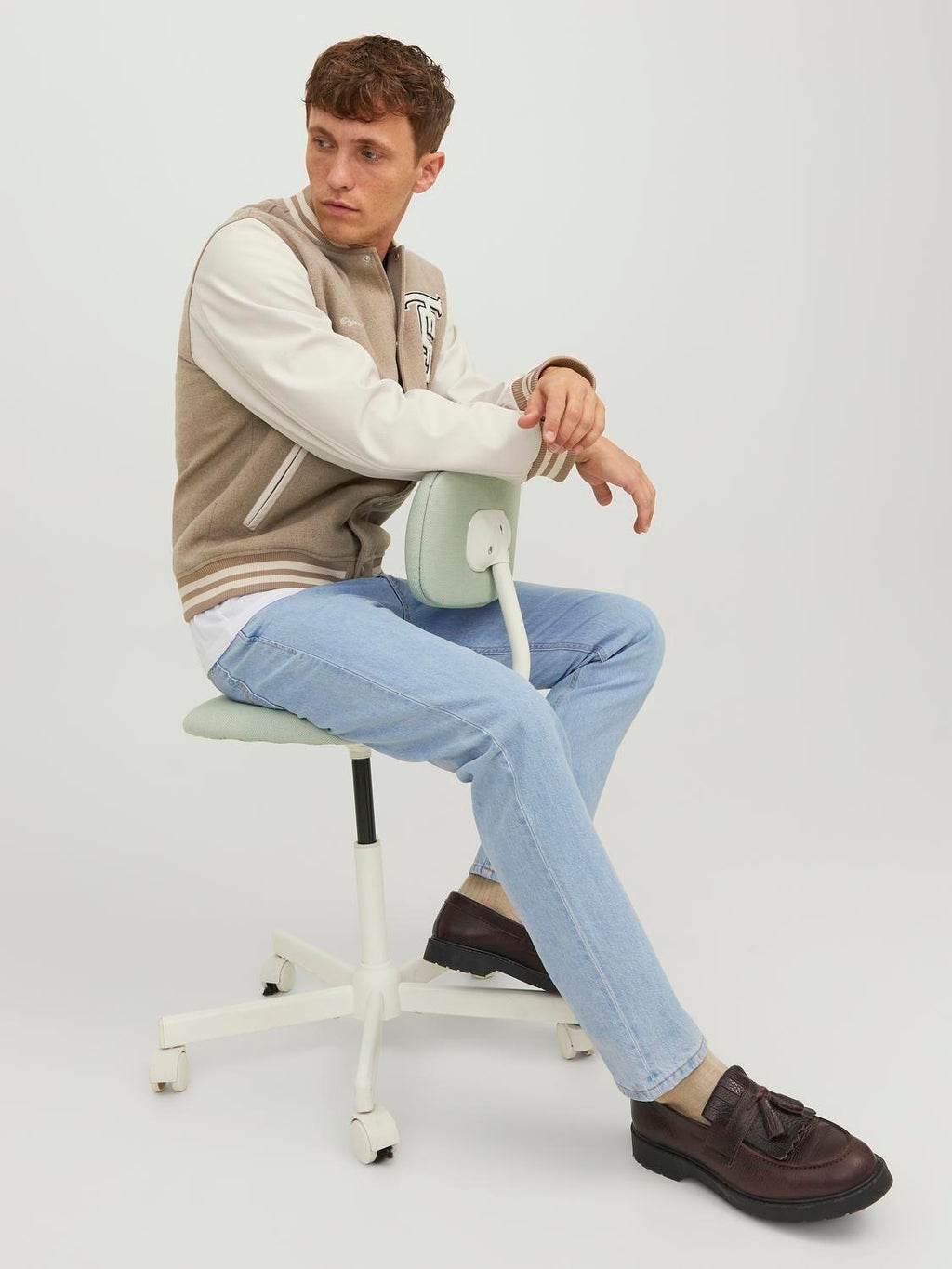 12250231/Blue Denim JACK AND JONES