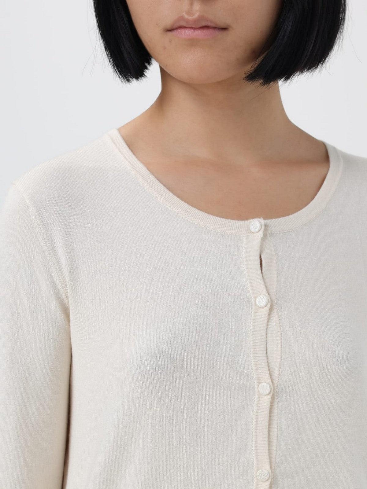 ECS MAGLIA APERTA M/L MF3434MS49I/20304 LIU JO