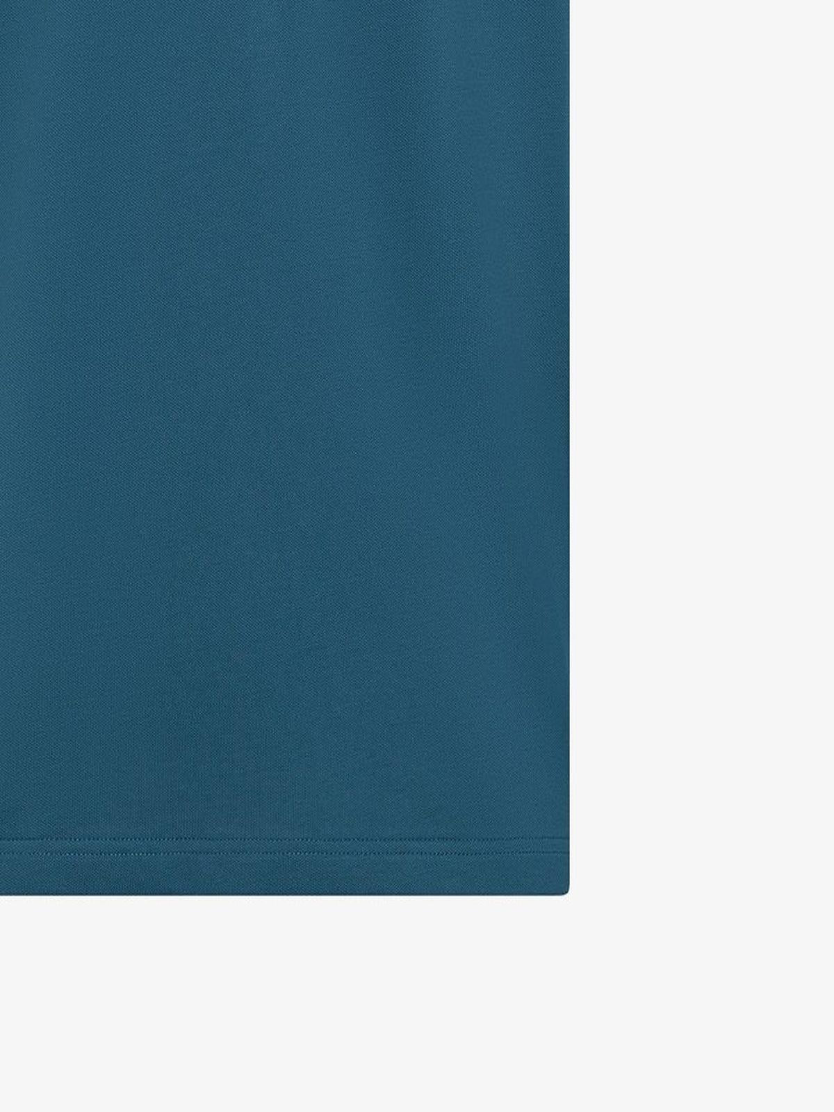 POLO SMALL STRIPE ON COLLAR S/S 