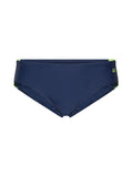 SUN68 SLIP SOLID SIDE STRIPE FLUO