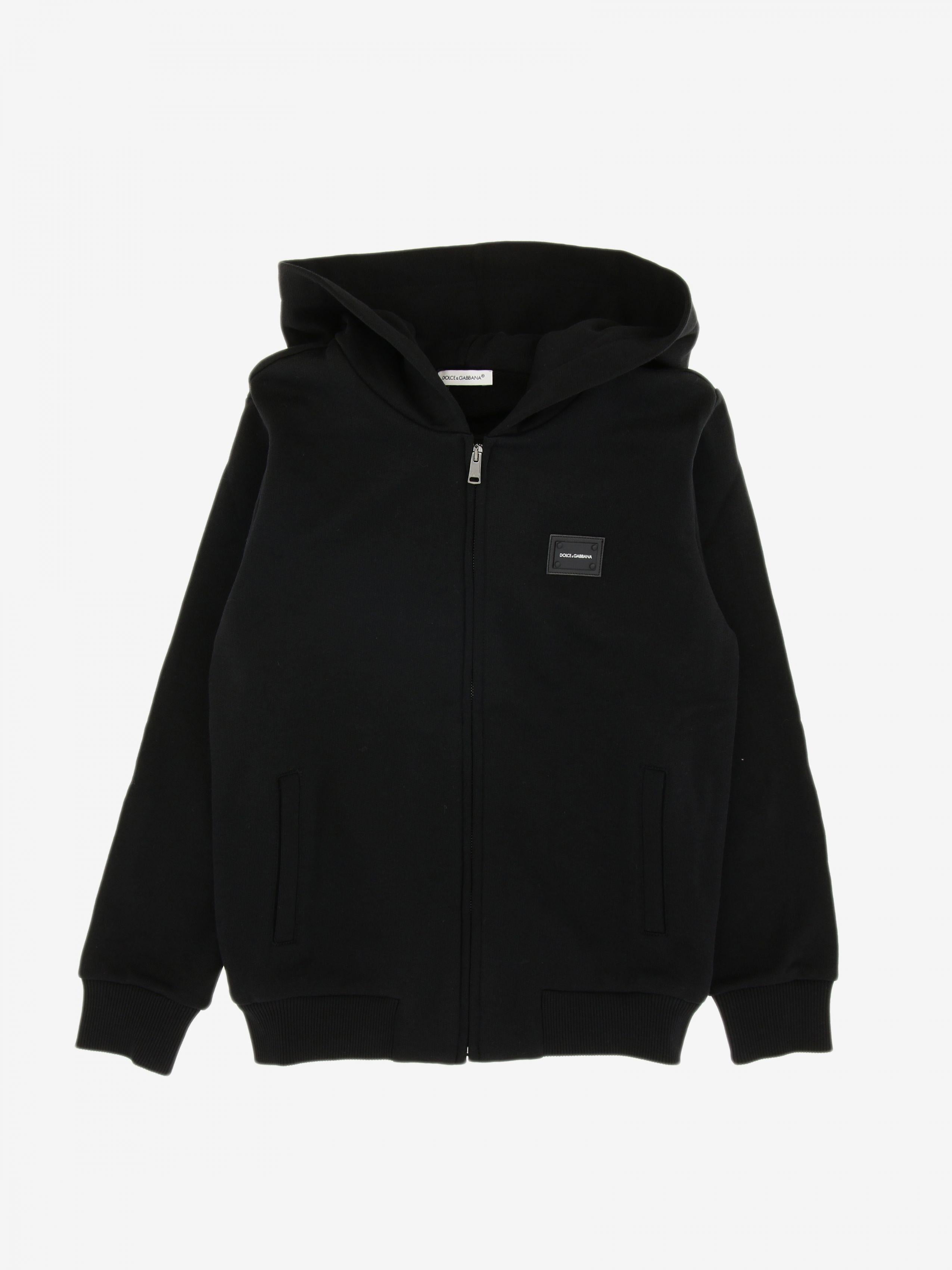 HOODIE L4JW2V G7OLJ/N0000 DOLCE&GABBANA