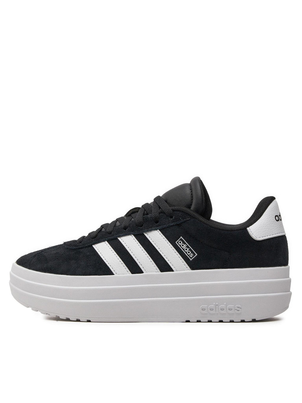 VL COURT BOLD J CBLACK/FTWWHT/FTWWHT 