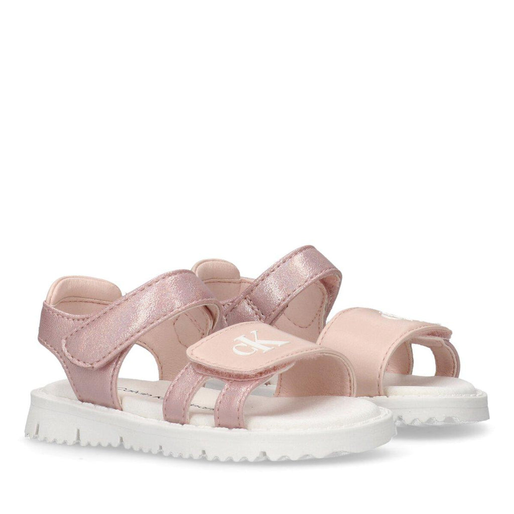 SANDALO VELCRO 