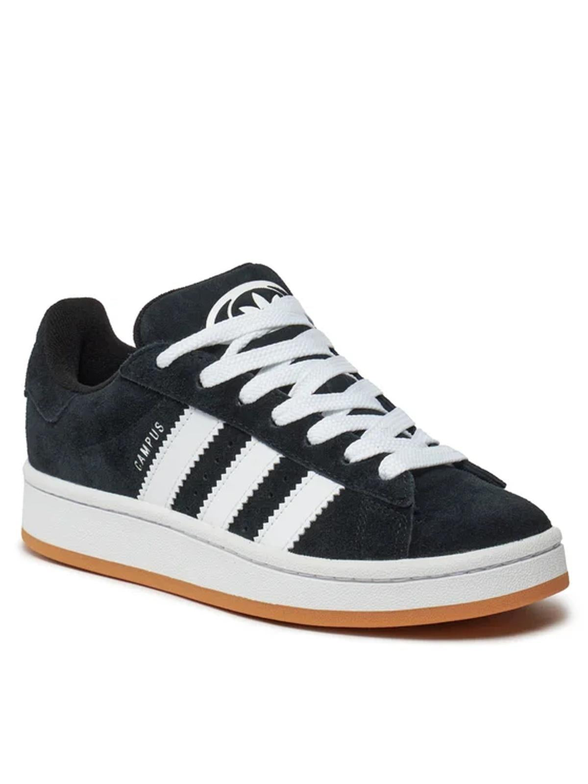 CAMPUS 00s J        CBLACK/FTWWHT/FTWWHT 