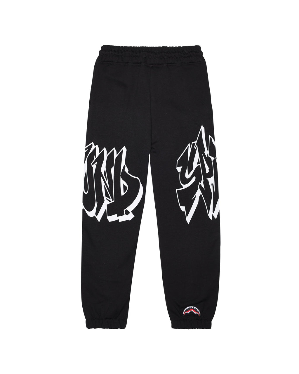SPRAYGROUND GRAFFITI PANTS SPY1326G/BLACK SPRAYGROUND