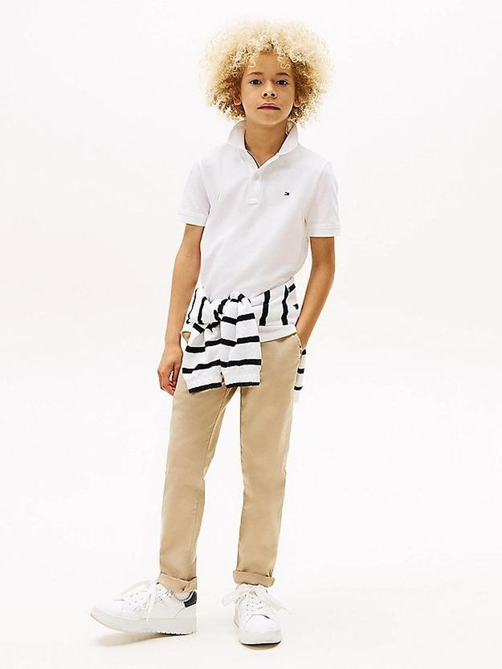 FLAG POLO S/S 