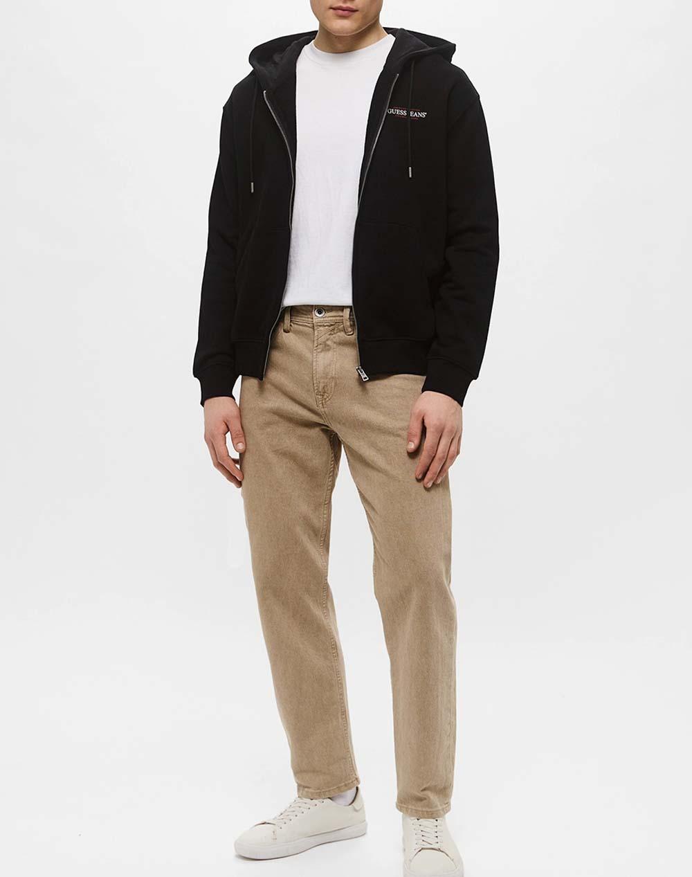 GJ ZIP HOOD REG AM T 