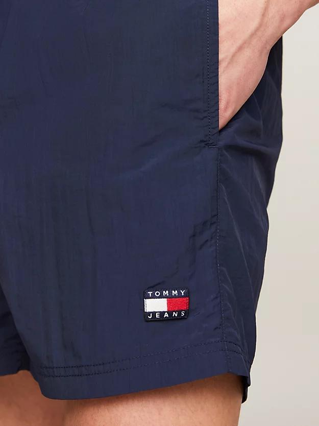 SF MD CRINKLE NYLON UM0UM03147/C1G TOMMY JEANS