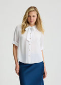CAMICIA CON FIOCCO 