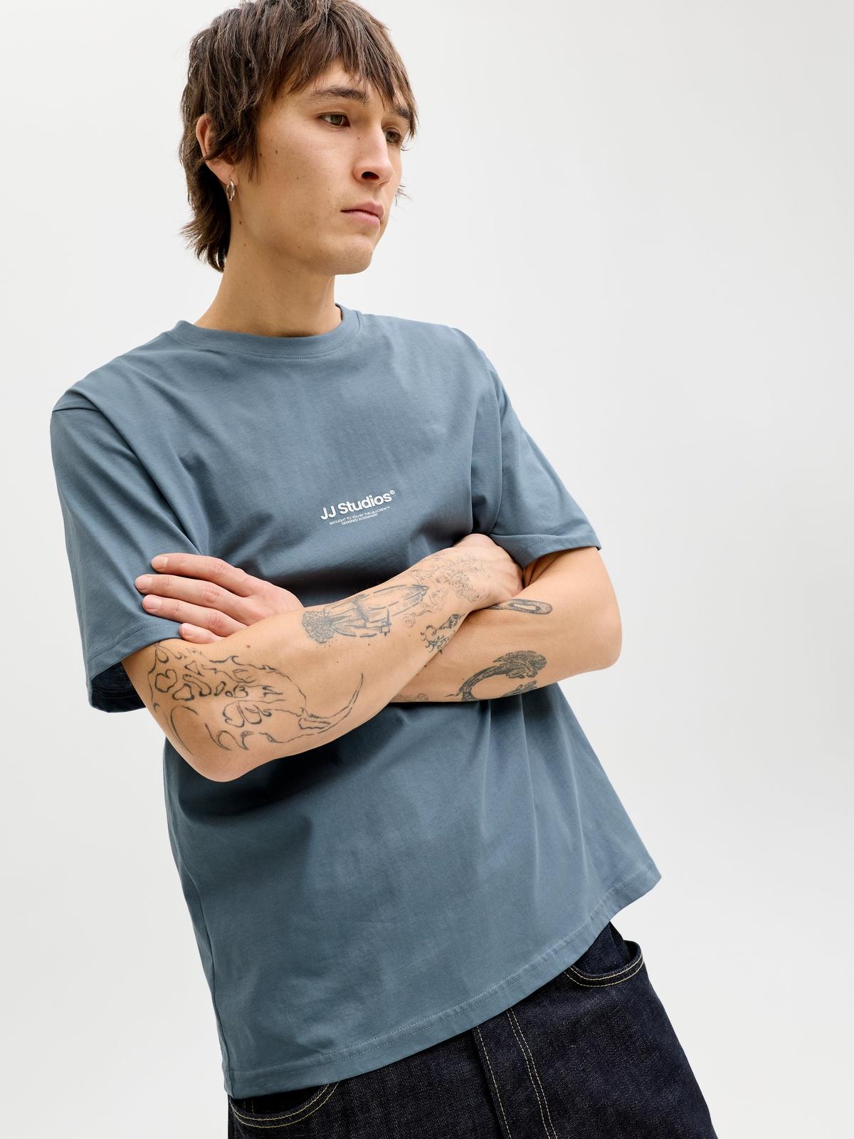 12278787/Blue Mirage JACK AND JONES