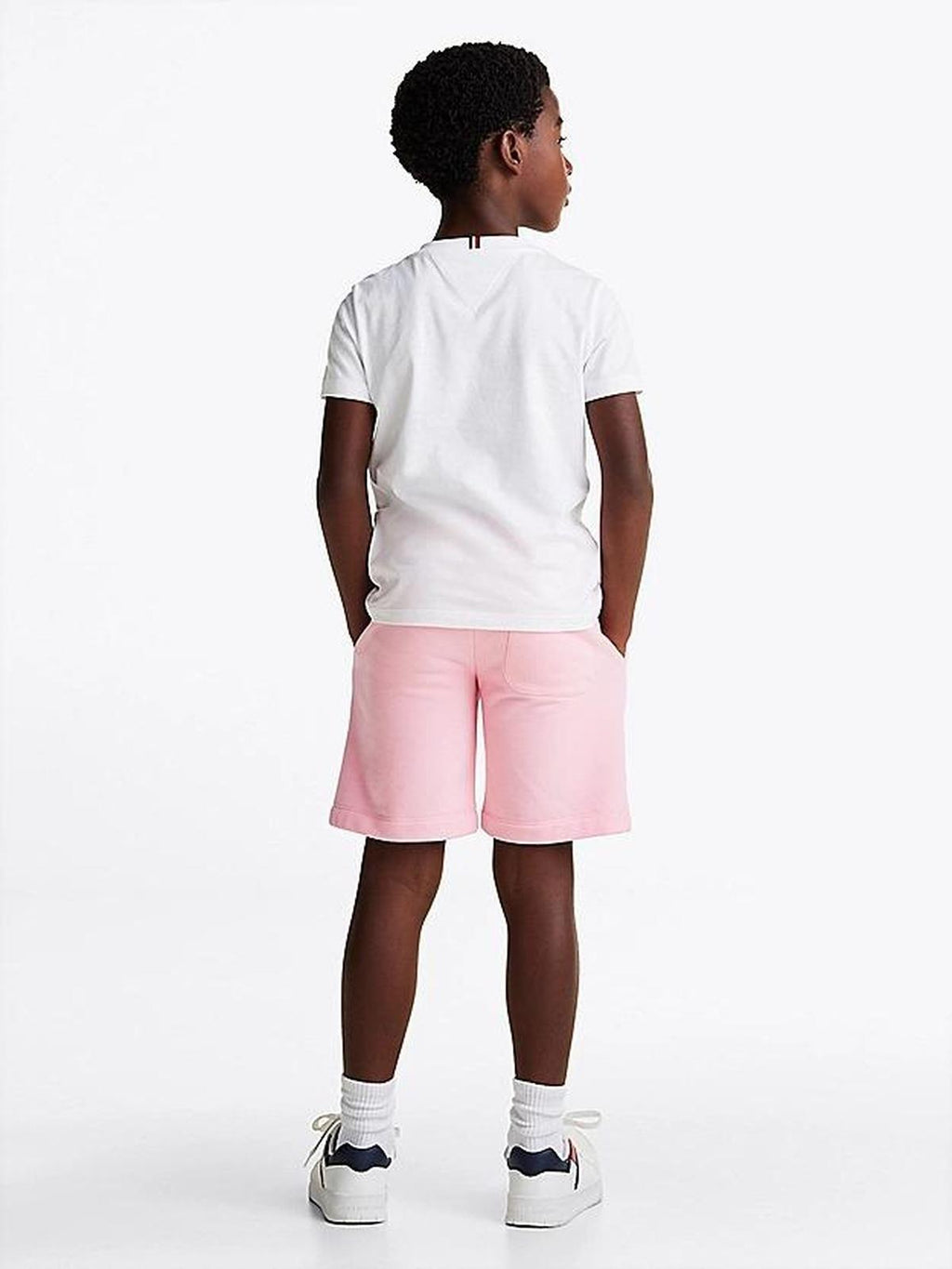 U MINI CORP LOGO TEE SS 