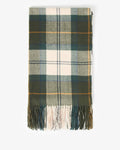BARBOUR STANWAY TARTAN WRAP