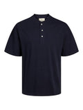 JACK AND JONES JPRBLUHARRIS HENLEY SS TEE
