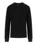 GUESS LS CN OPEN STITCH ARLO SWTR
