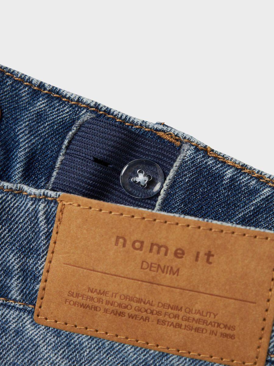 13237355/Medium Blue Denim NAME.IT