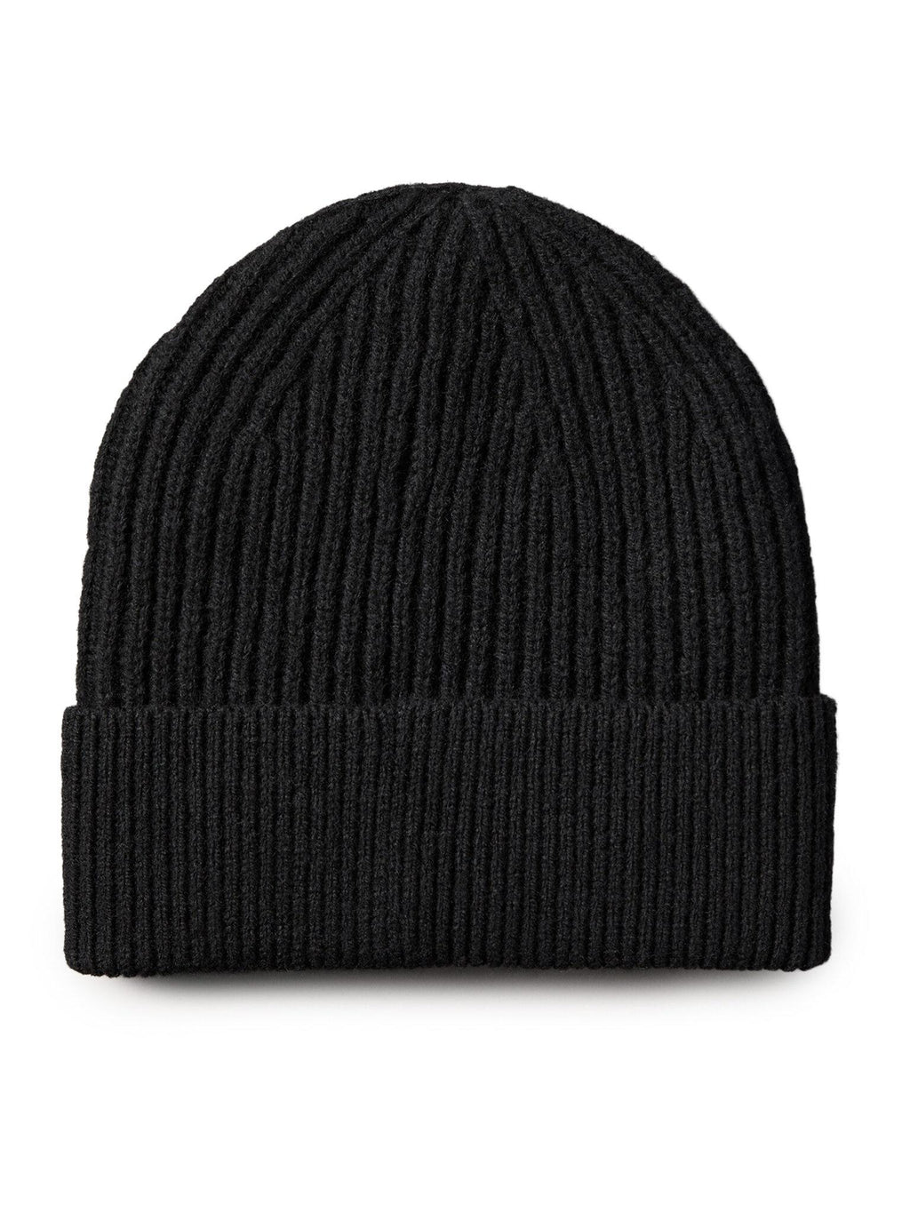 CK METAL WOOL BEANIE 