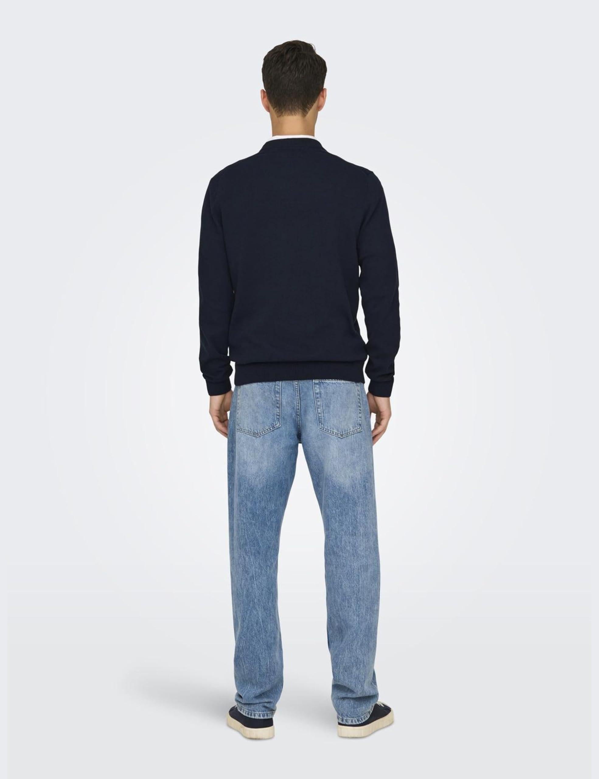 22024080/Dark Sapphire ONLY&SONS