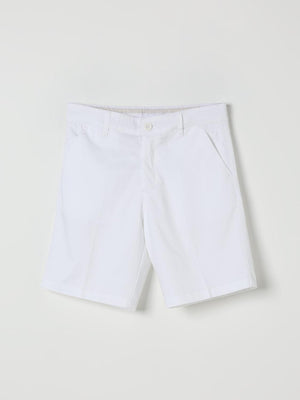 JECKERSON BERMUDA CHINOS RASATELLO PRONTO TINTA RAGAZZO