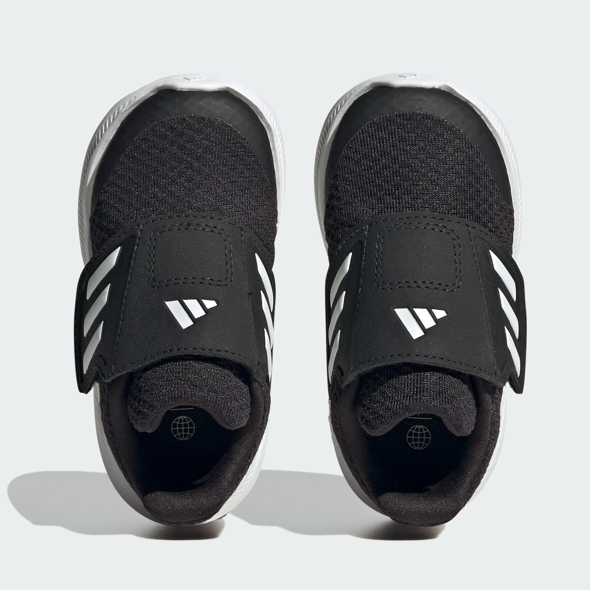 RUNFALCON 3.0 AC I  CBLACK/FTWWHT/CBLACK 