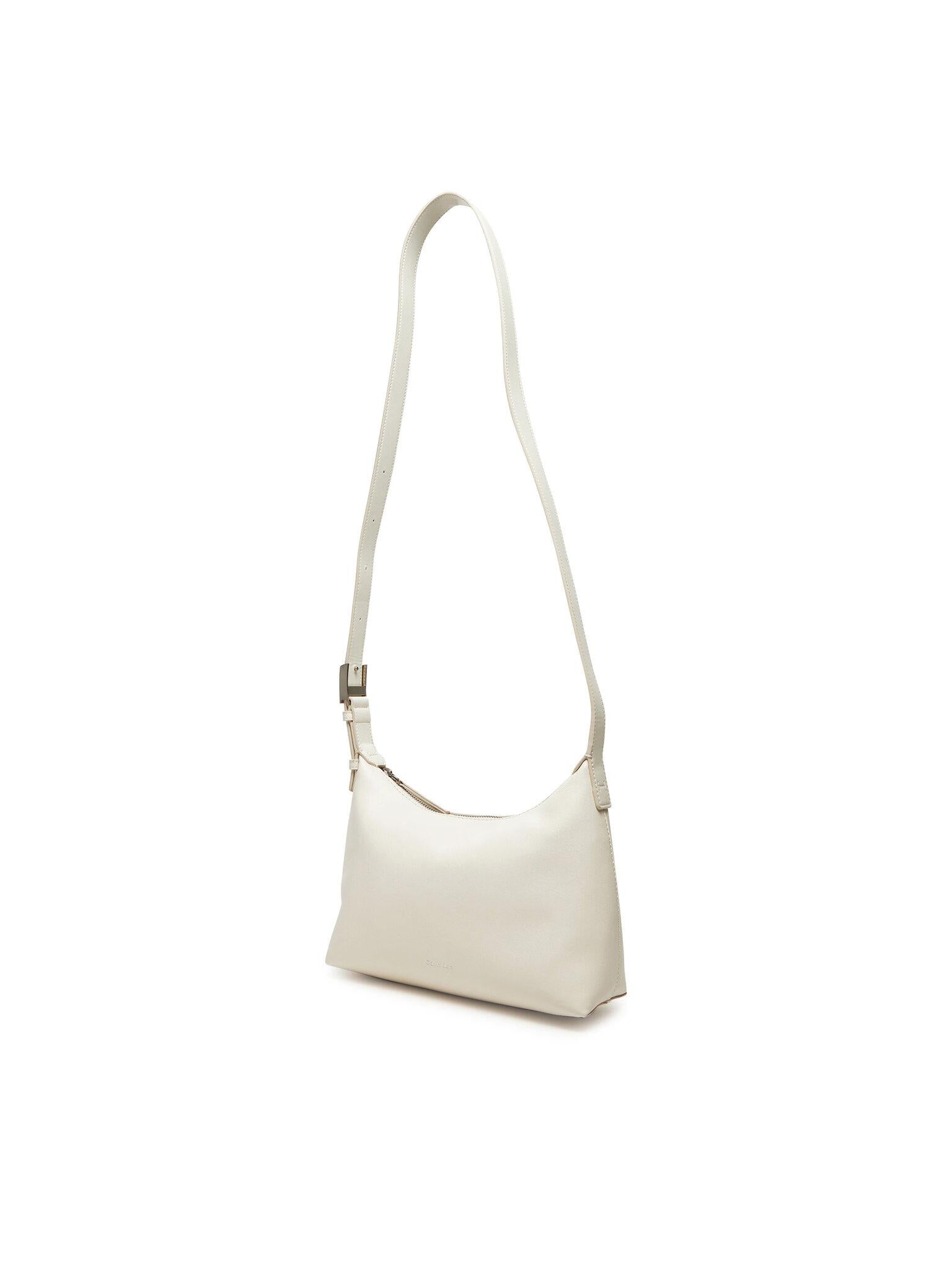 HARDWARE STRAP MEDIUM CROSSBODY K60K613028/67U CALVIN KLEIN