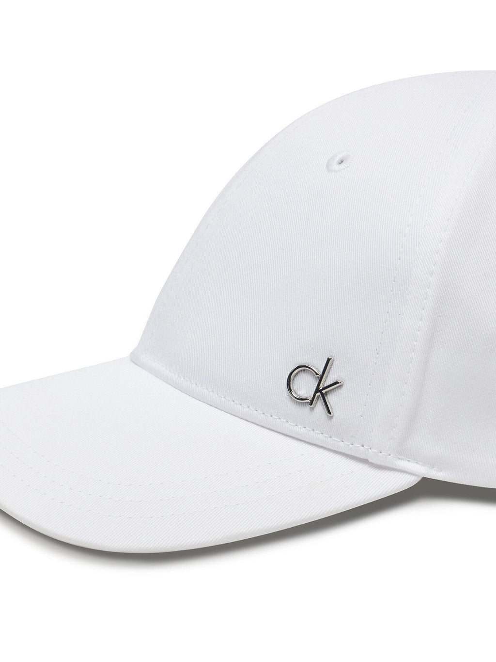 CK METAL COTTON CAP 