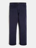 GUESS SATIN SLIM CHINO PANT_CORE
