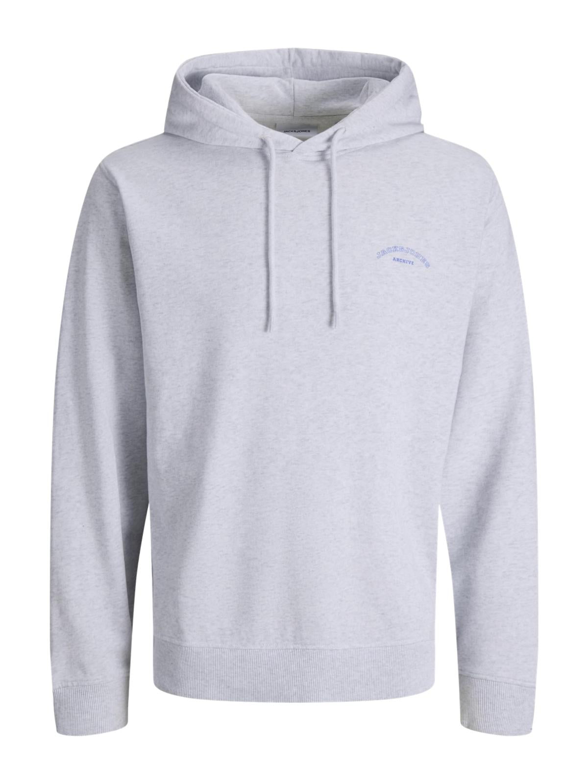 12288362/White Melange JACK AND JONES