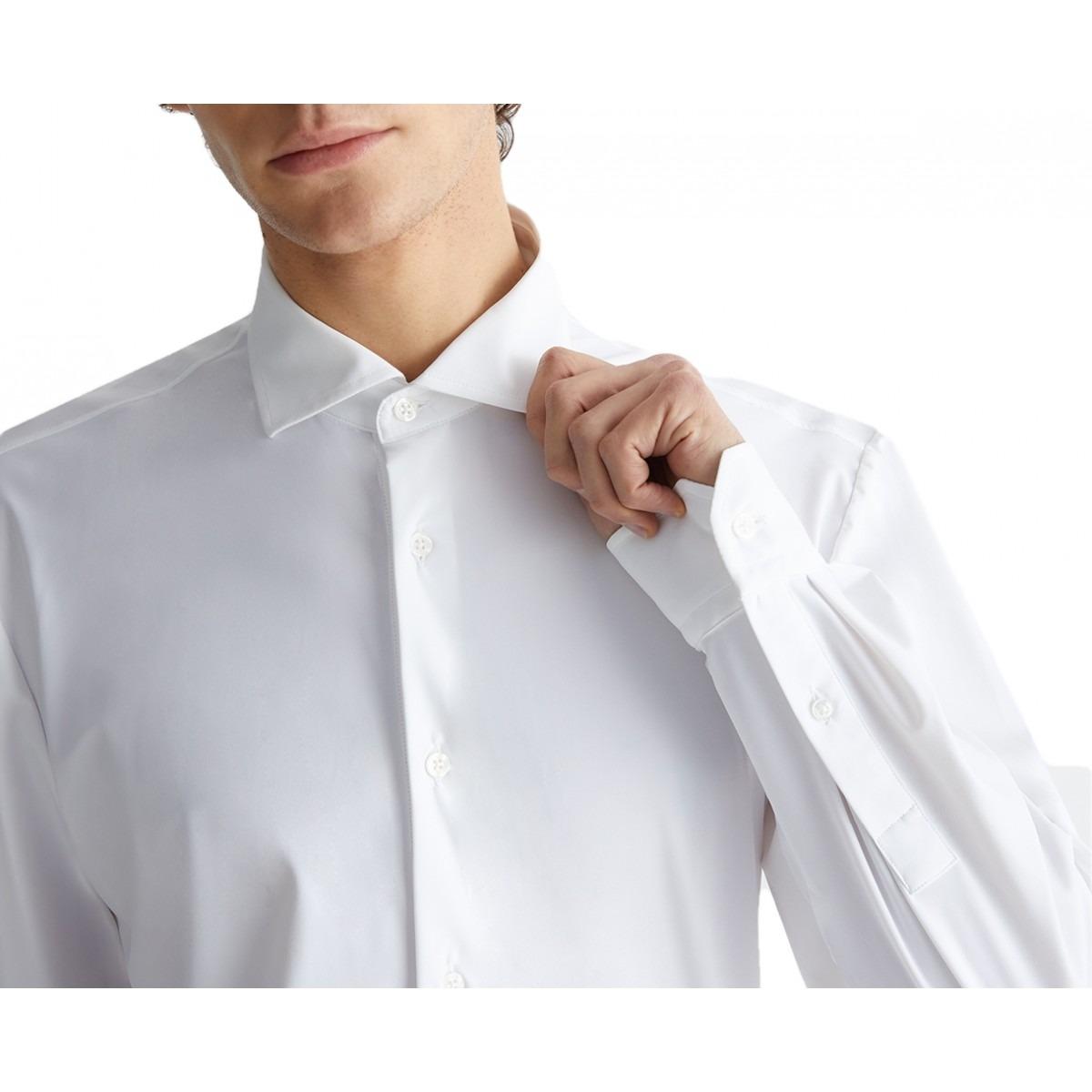 M124P201COMFLONG/WHITE 100 LIU JO