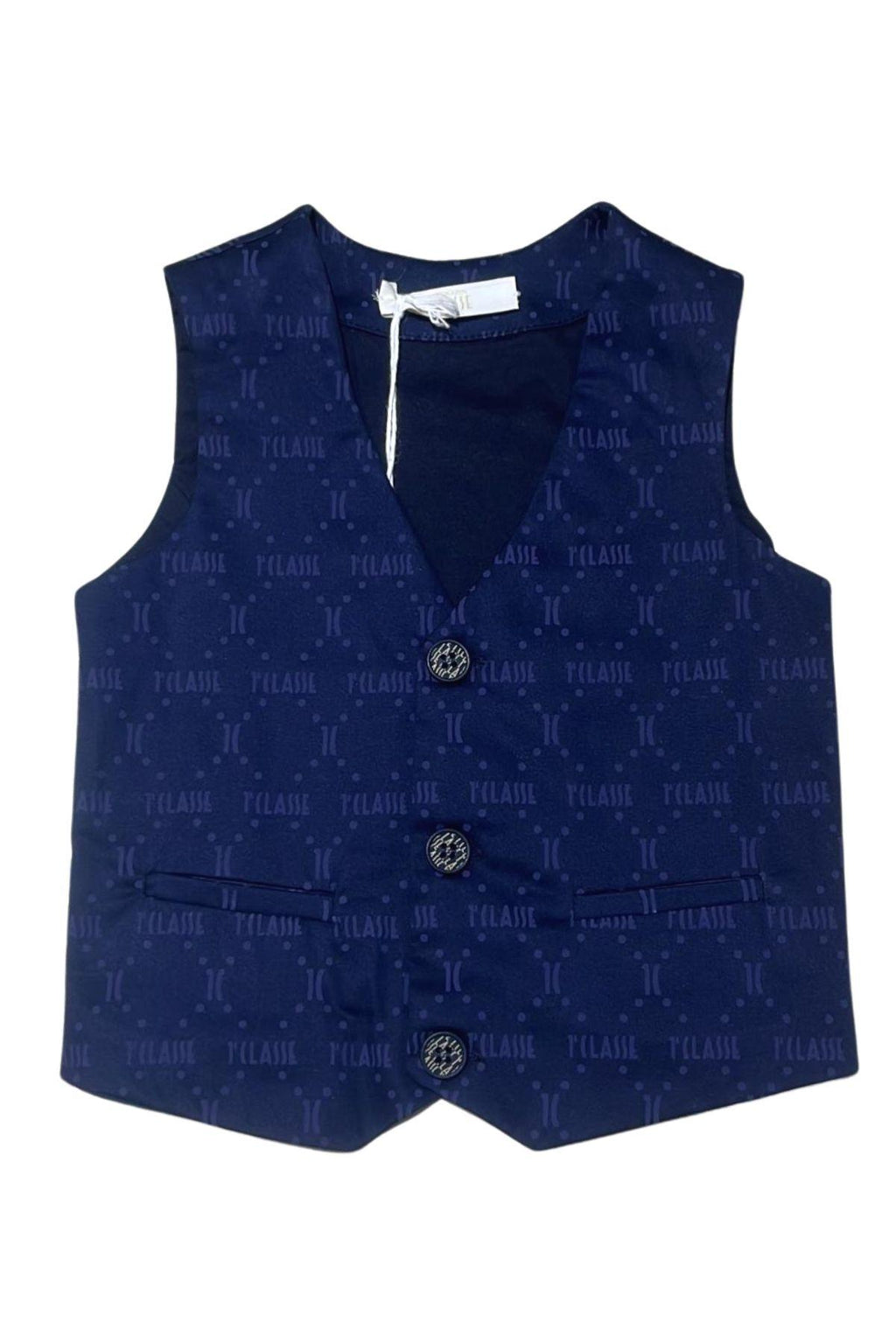 GILET 2575B0987/1C G BLU Alviero Martini 1ª CLASSE
