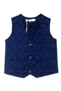 GILET 2575B0987/1C G BLU Alviero Martini 1ª CLASSE