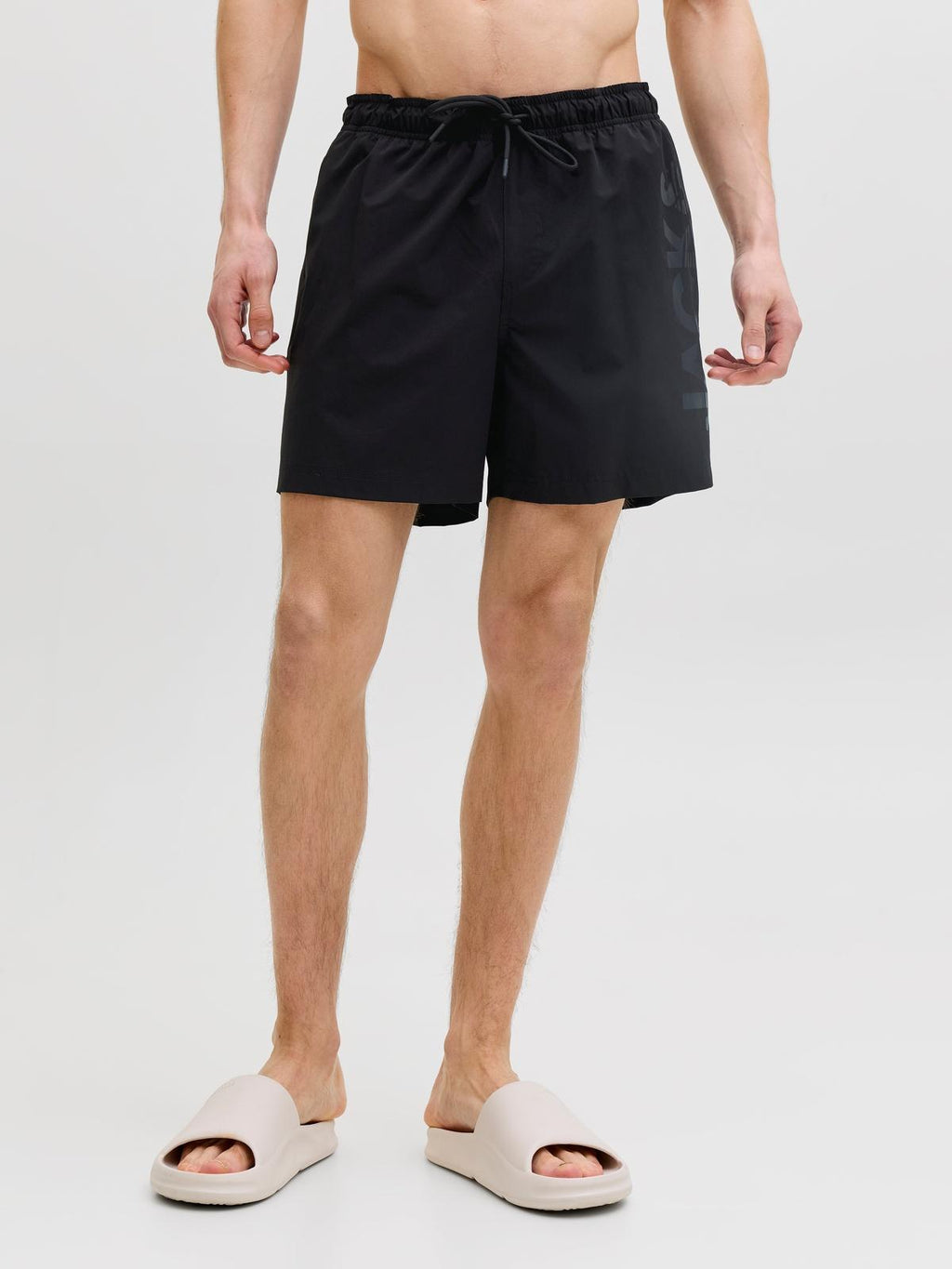 JPSTMAUI WAVE LOGO SWIM SHORTS REG SN 