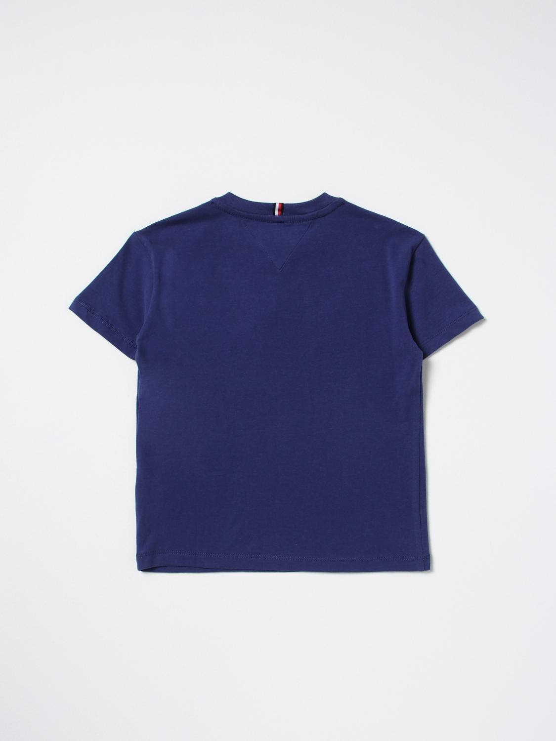 HILFIGHER VARSITY TEE S/S 