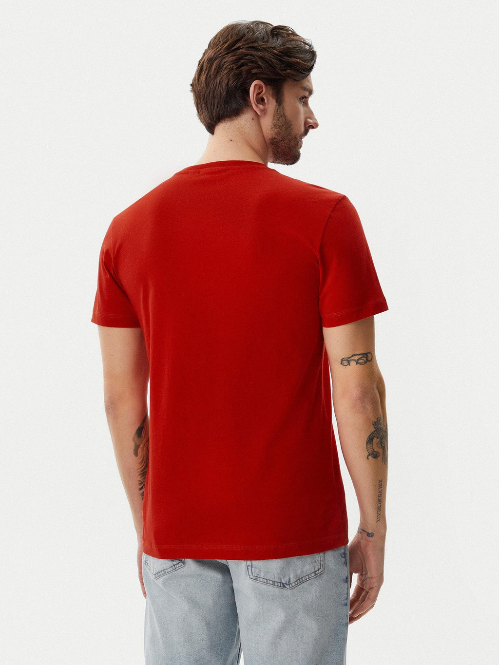 MONOLOGO TEE J30J325649/XNI CALVIN KLEIN JEANS