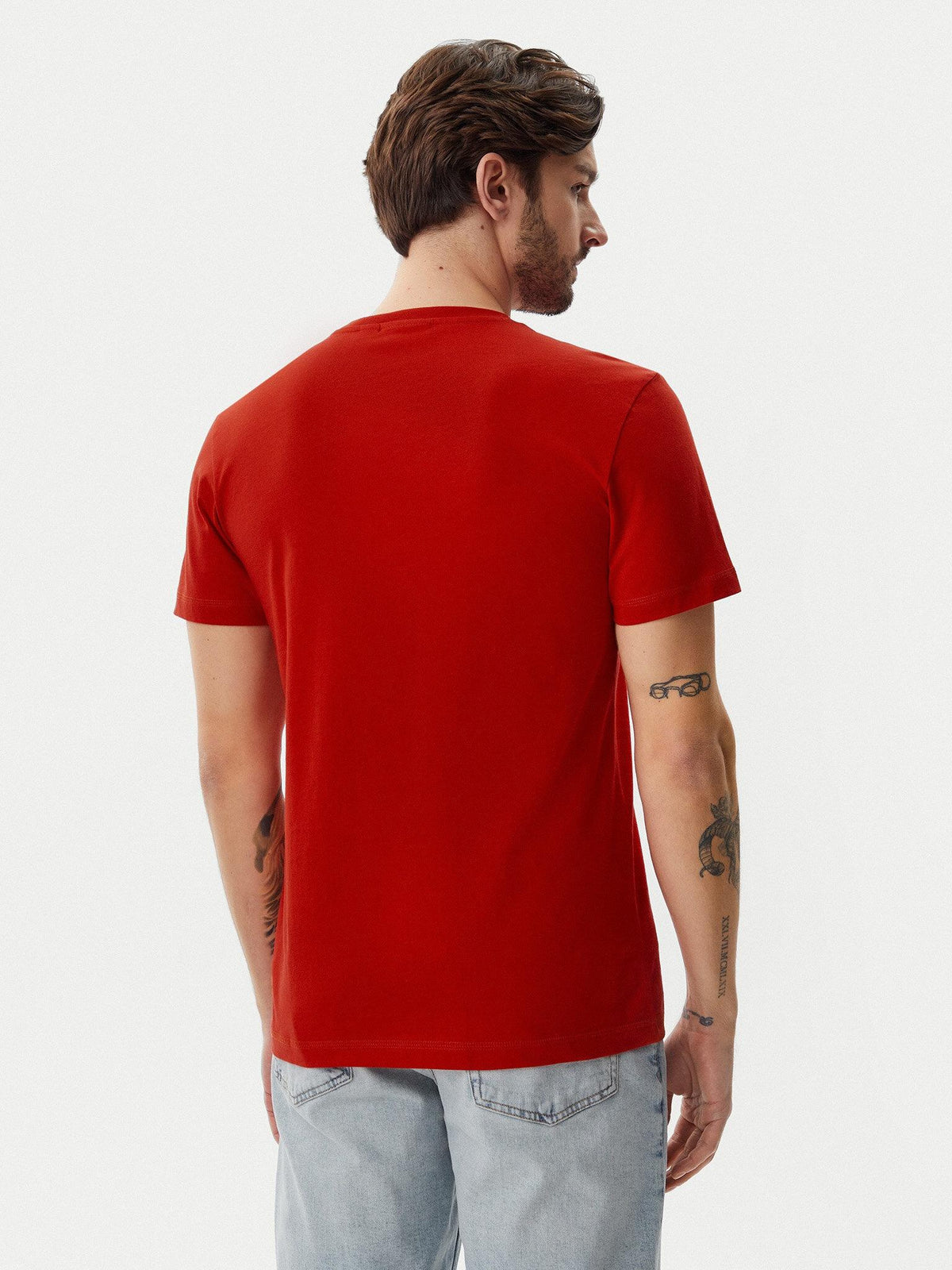 MONOLOGO TEE J30J325649/XNI CALVIN KLEIN JEANS