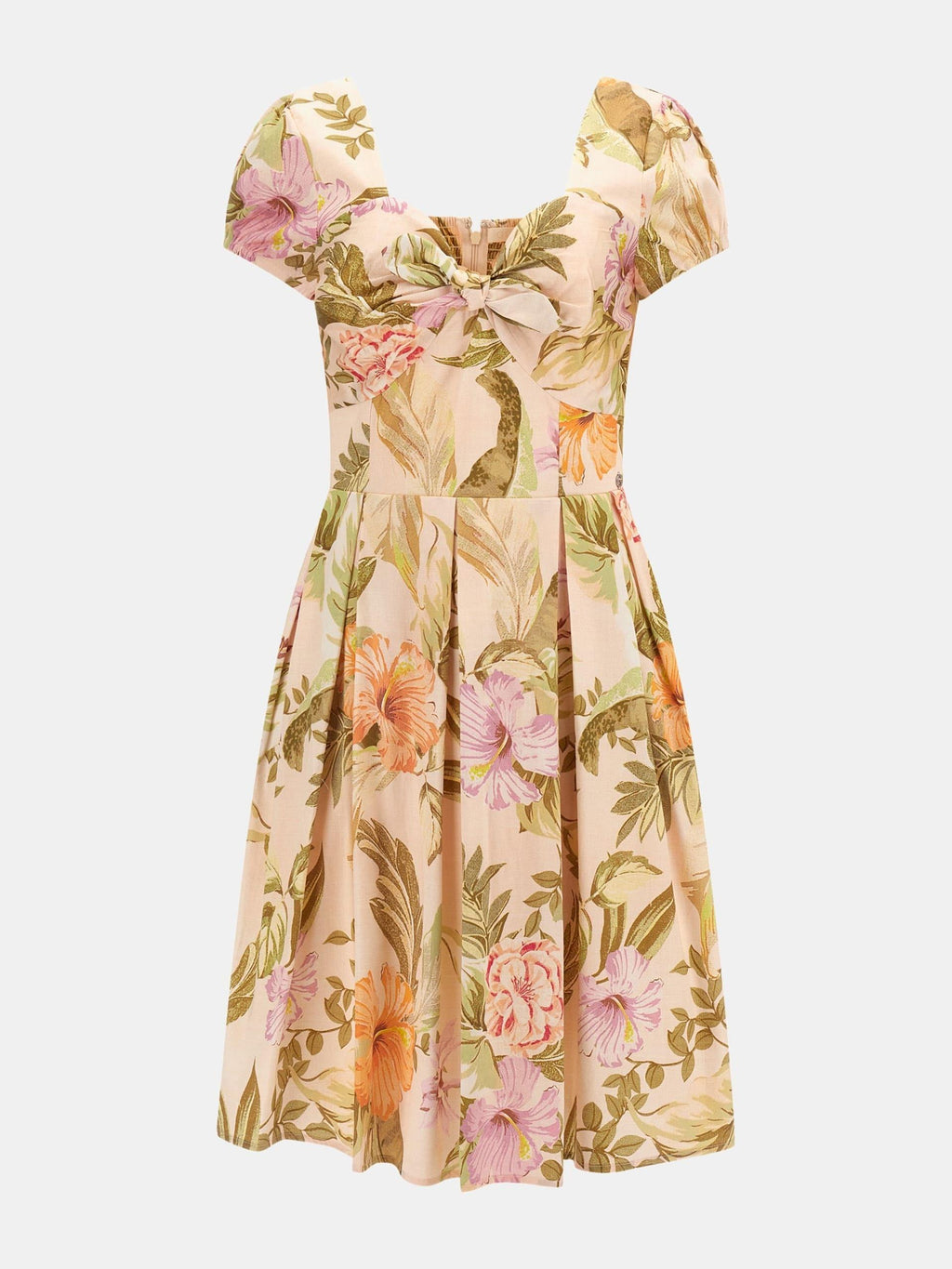 SS KARIDA FLARE DRESS W3GK43WFEX0/P63Y GUESS