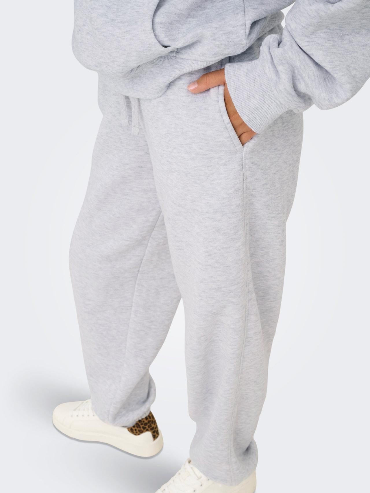 15357504/Light Grey Melange ONLY