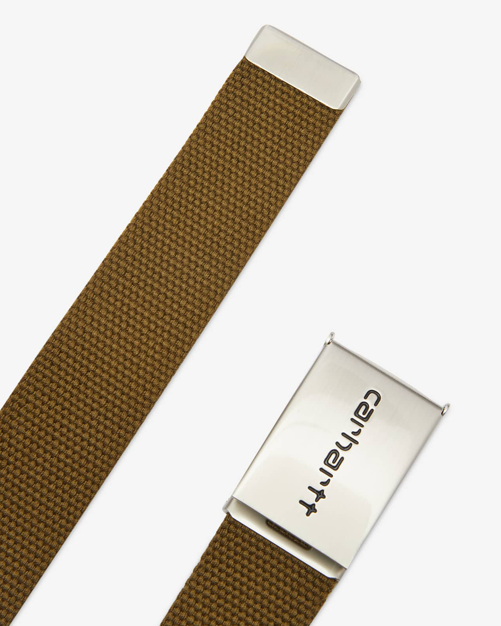 CLIP BELT CHROME 