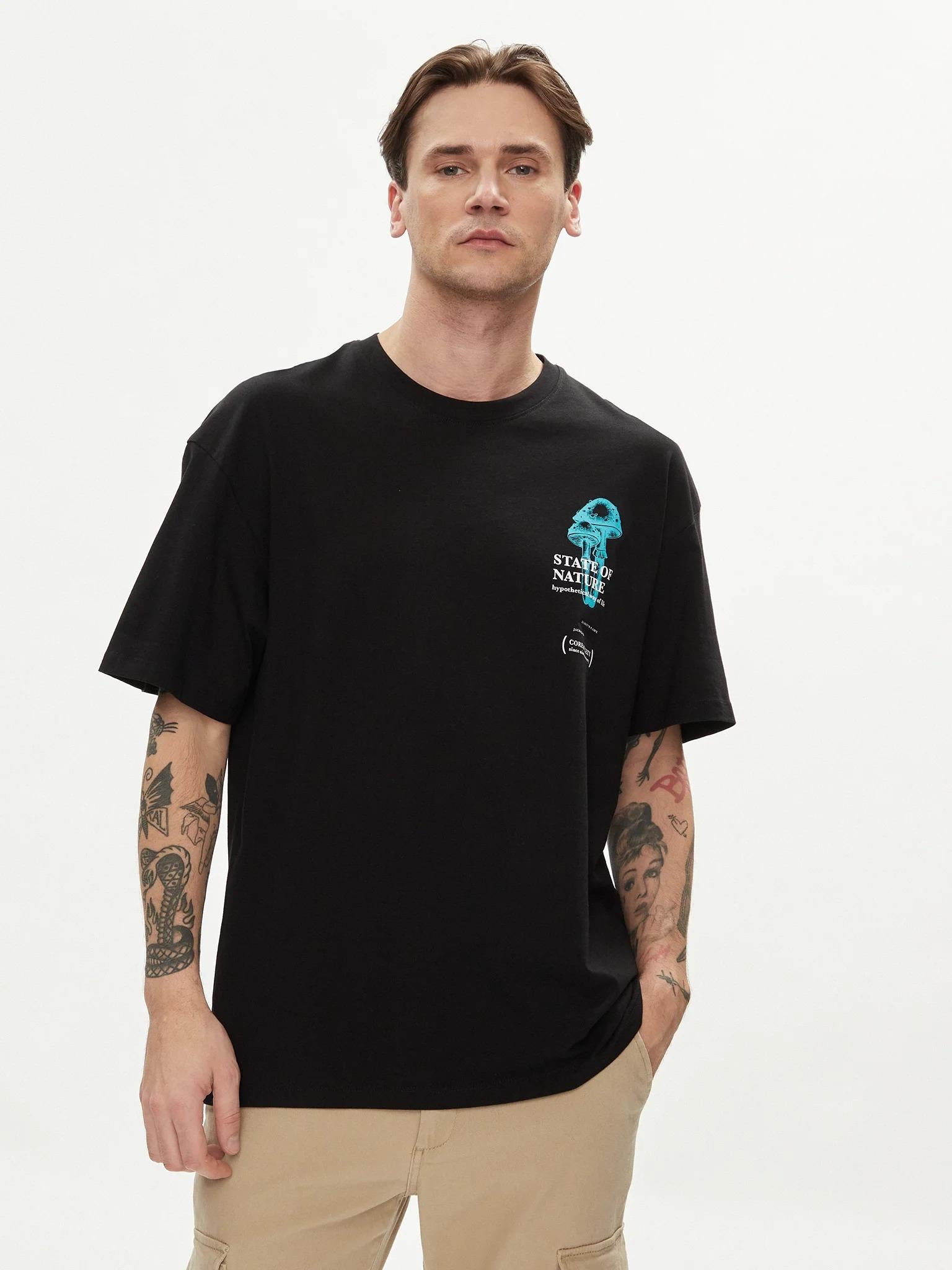12253401/Black JACK AND JONES