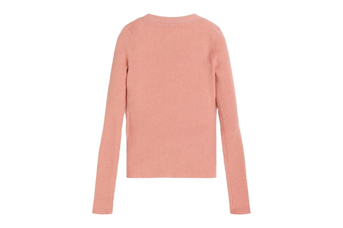 LS SWEATER CARDIGAN J2YR06Z2V42/G64X GUESS